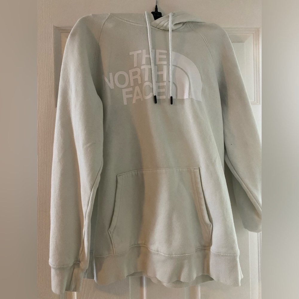 North Face Hoodie, size medium